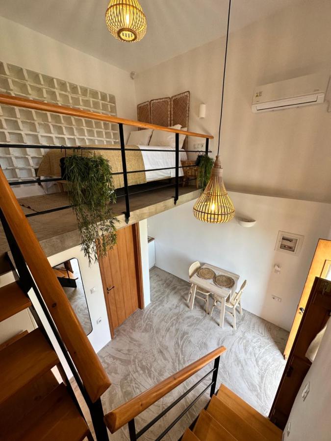 Apartamento Peristerionas Estate Caristo Exterior foto